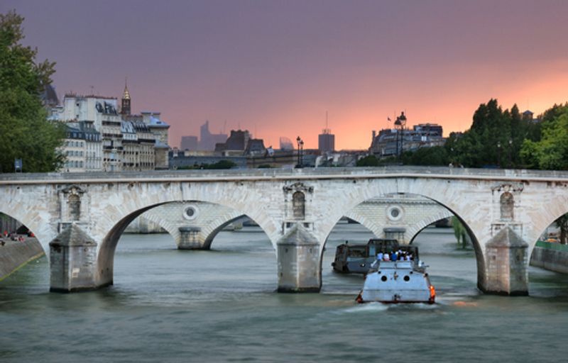 Pont-Marie Paris