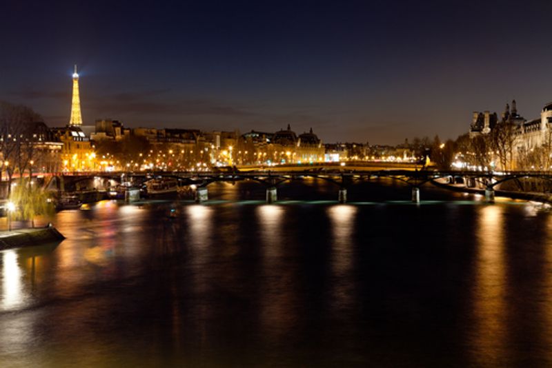 Pont des Arts Paris