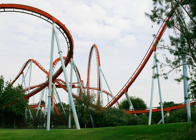 Top 10 Theme Parks Around The World - Your Guide to Thrilling Adventures