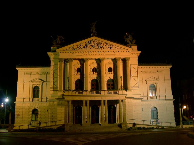 Prague State Opera