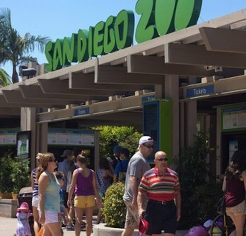 San Diego Zoo