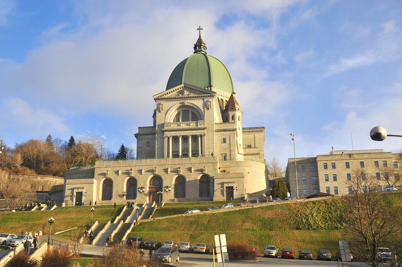 Saint Joseph's Oratory of Mount Royal