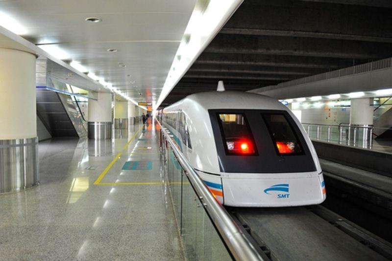 Shanghai Maglev Train