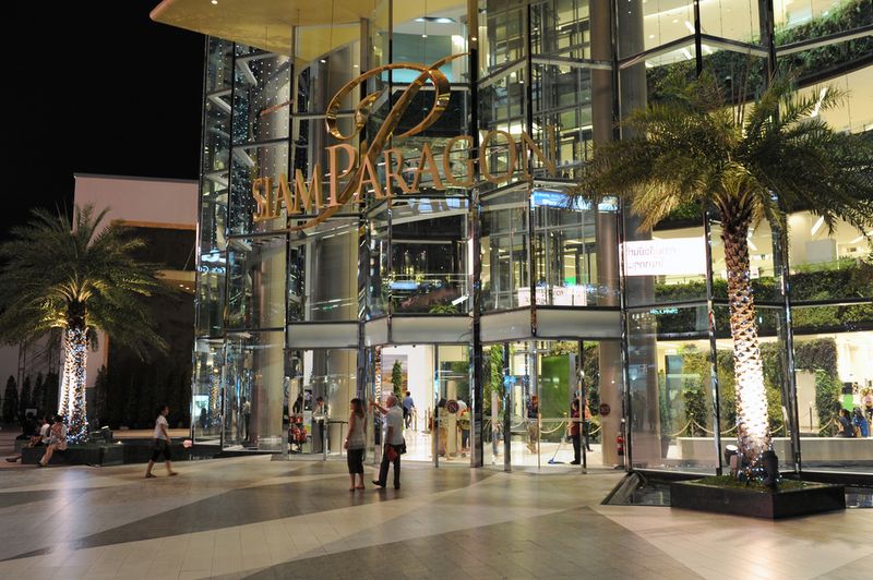 10 Most Amazing Shopping Malls in the World