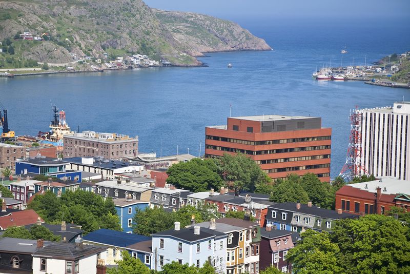 St. John's Newfoundland