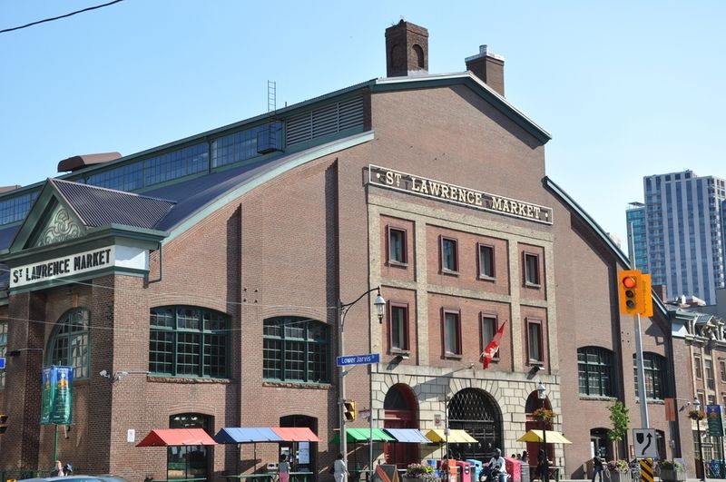 St. Lawrence Market