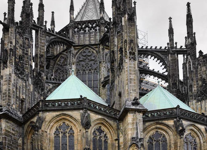 St. Vitus Cathedral Prague