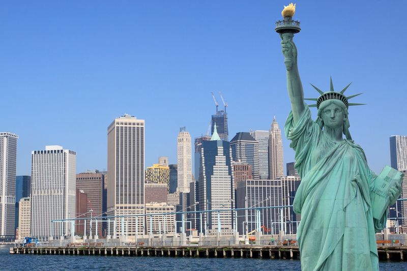 Statue of Liberty