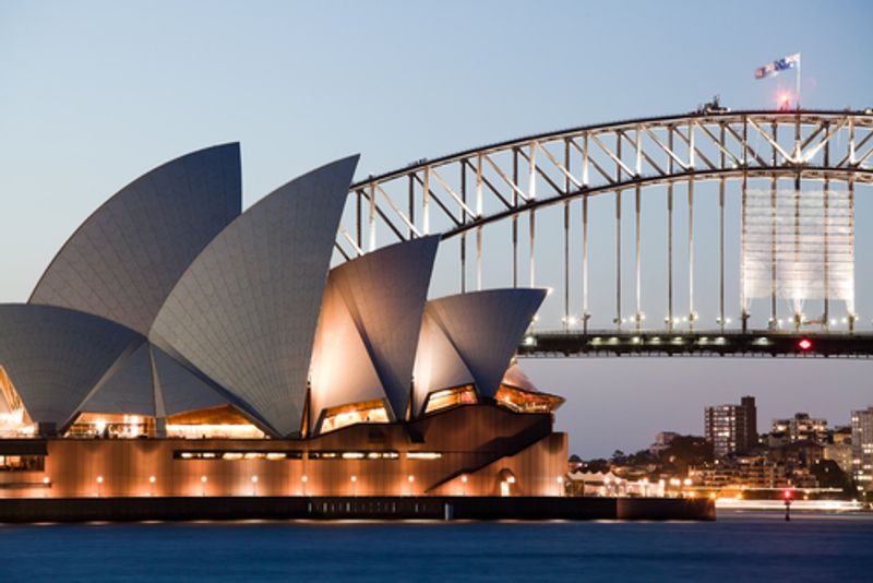 Sydney Opera House