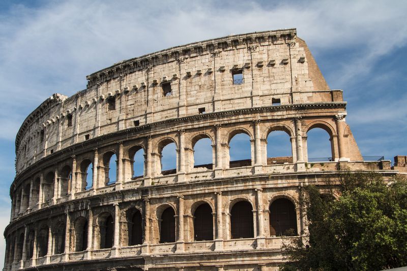 The Colosseum