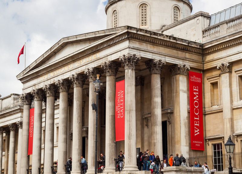 The British Museum, London