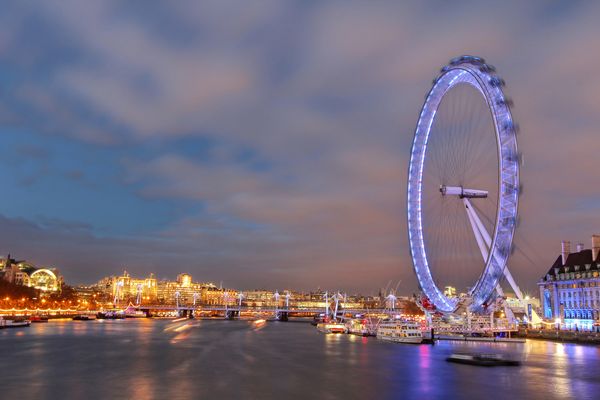 The London Eye