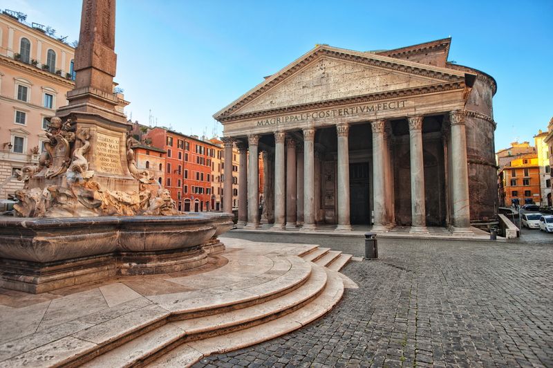 The Pantheon