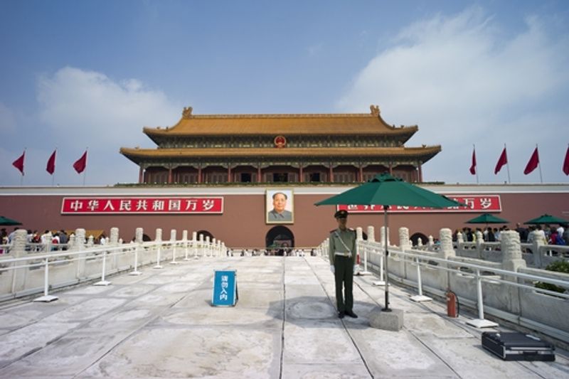 Tiananmen Square