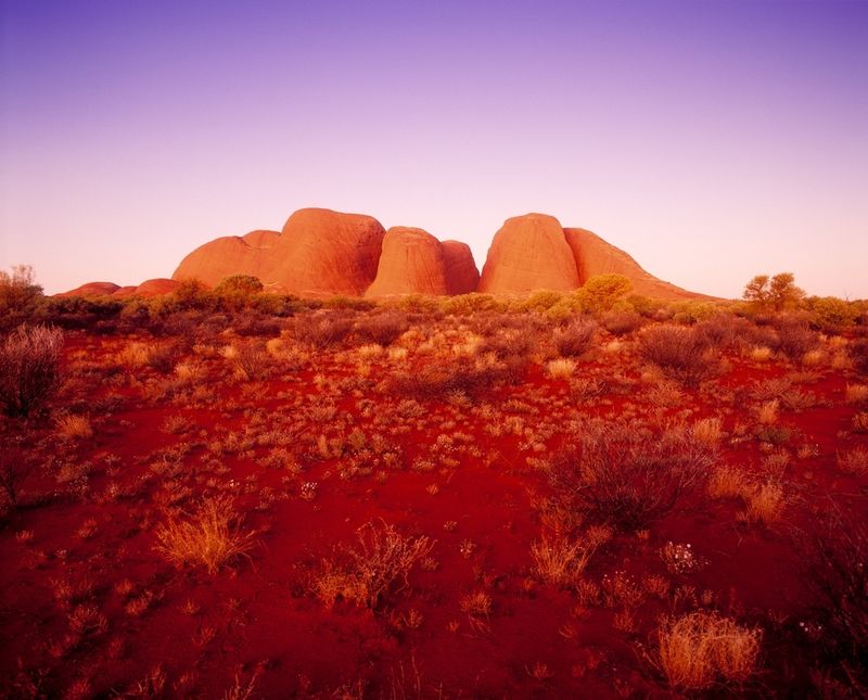 Uluru, Australia