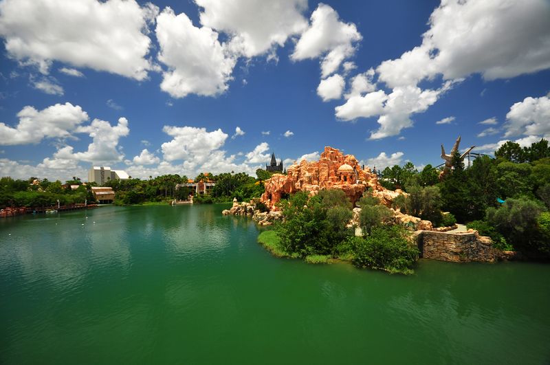 Universal's Islands of Adventure