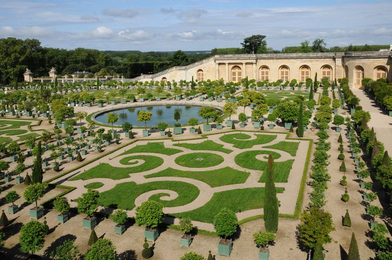 Versailles France