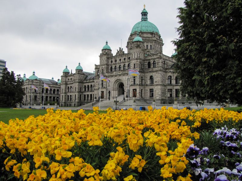 Victoria, BC