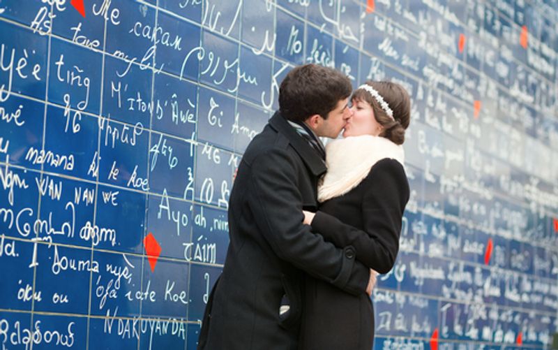 Wall of Love Paris