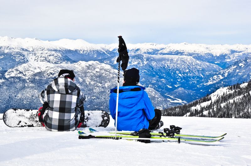 The Top 10 Destinations for Your Snowboarding Vacation MapQuest Travel