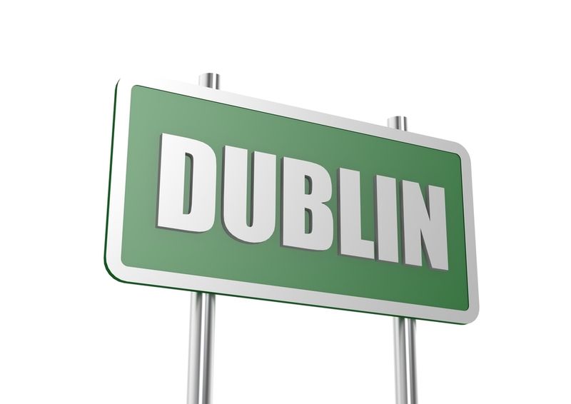 dublin sign