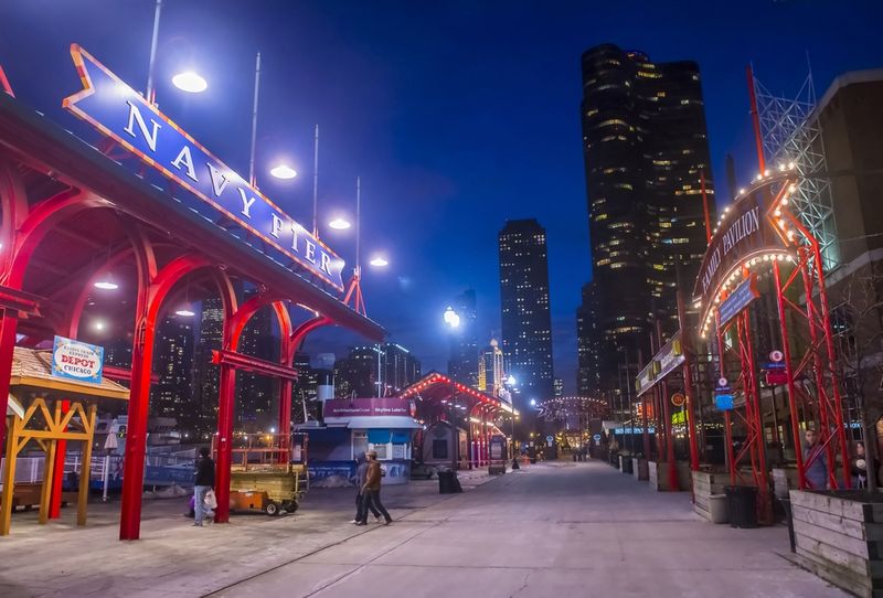 navy pier