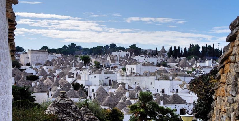 Alberobello, Italy