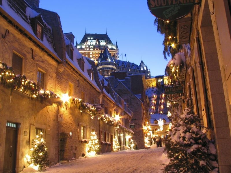 quebec city