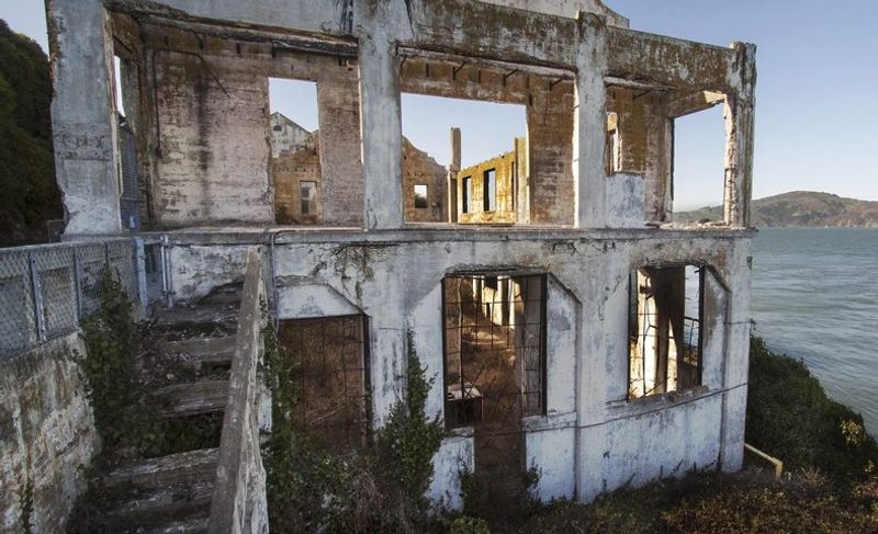 Alcatraz Island San Francisco