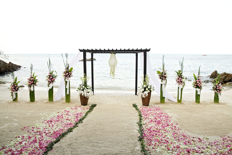 Beach Wedding 1