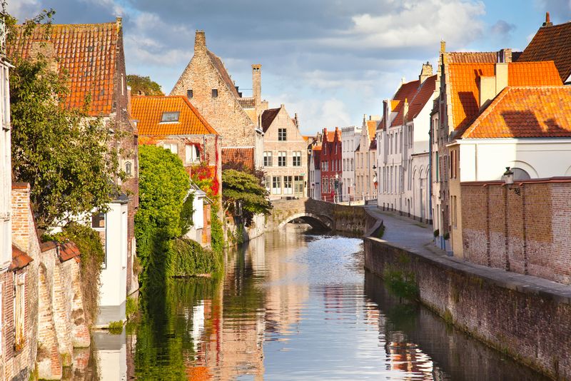 Bruges Belgium