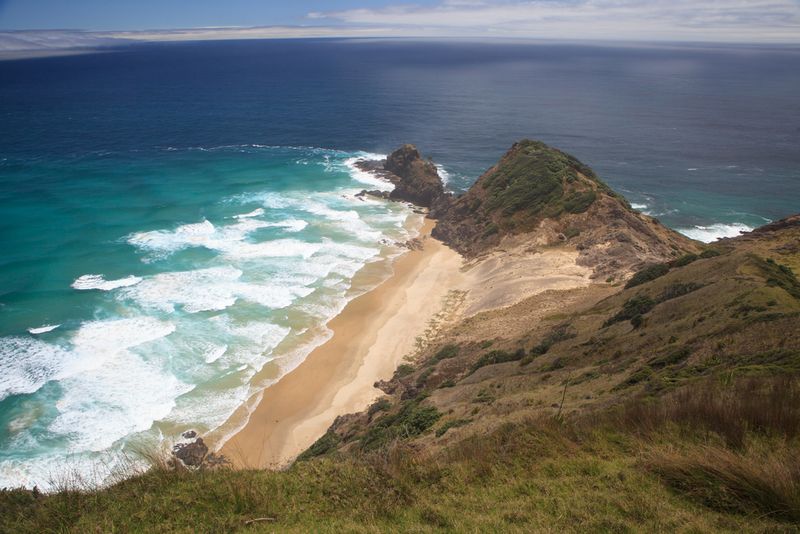 Cape Reinga New Zealand
