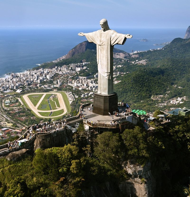 Christ the Redeemer Statue Brazil