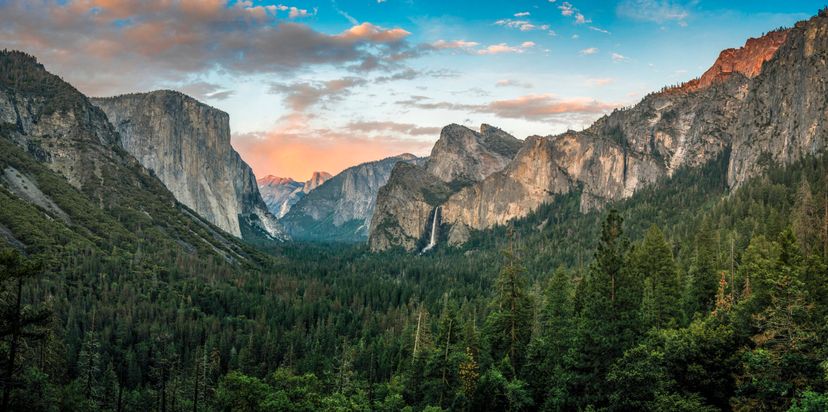 10 Things to See in Yosemite National Park | MapQuest Travel