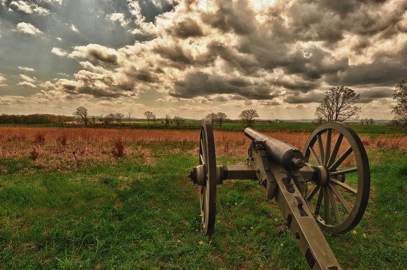 Gettysburg Pennsylvania