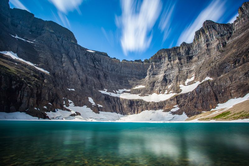 Glacier Bay National Park Montana