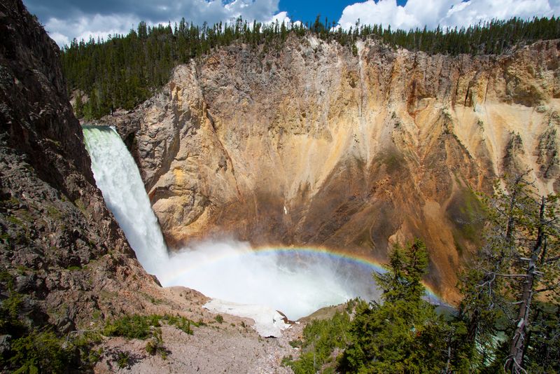 Grand Canyon of the Yellowstone