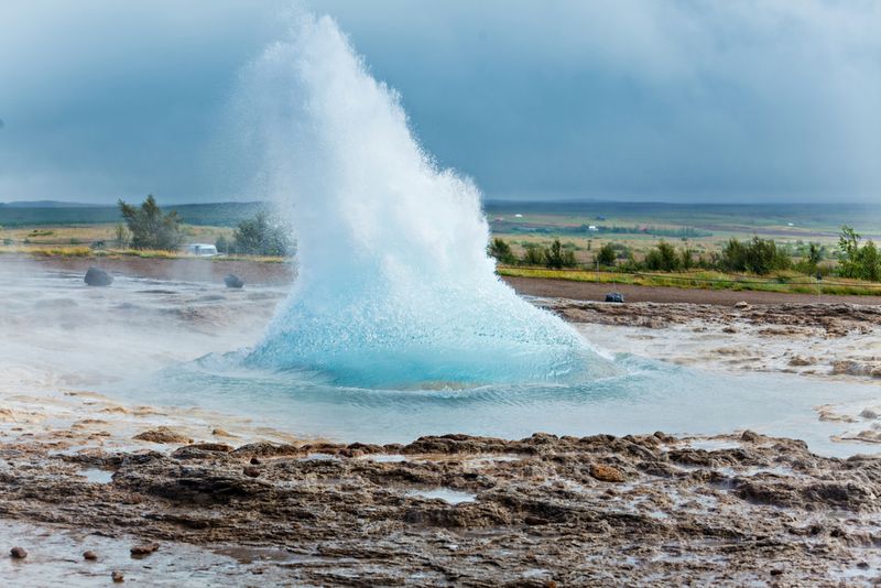 Great Geyser Iceland