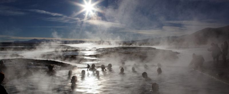 Greenland Hot Springs