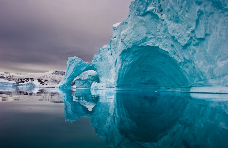 Greenland Iceberg