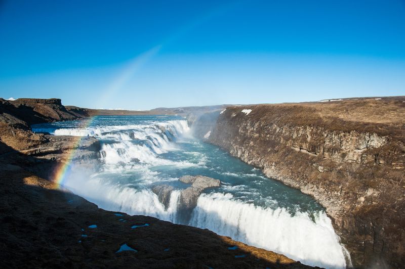 Gullfoss Iceland