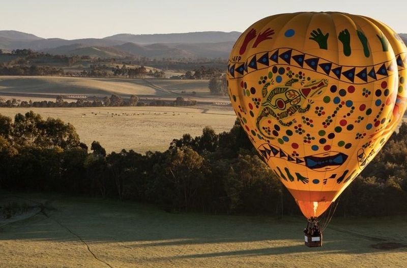 Hot Air Balloon Australia