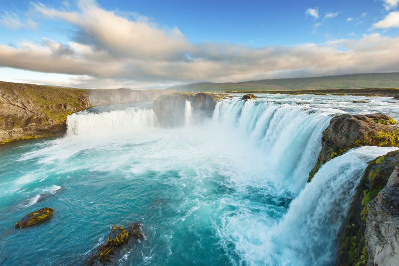 Lake Myvatn Iceland