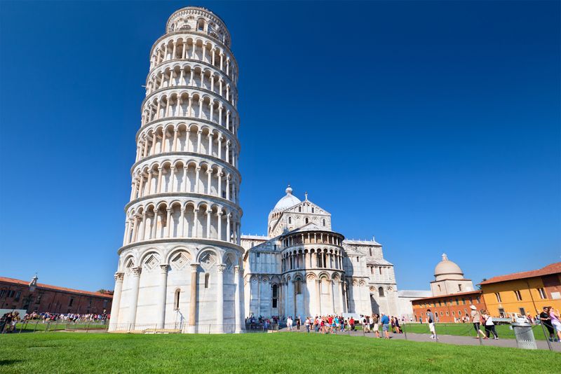 Leaning Tower of Pisa