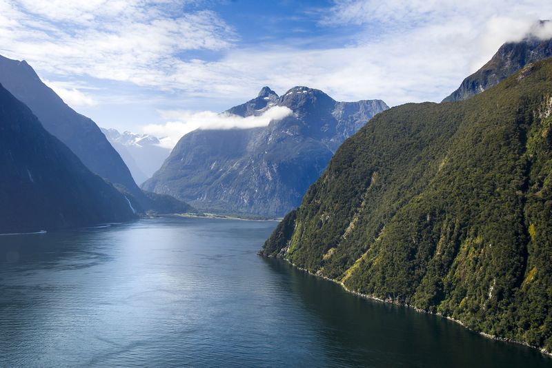 MIlford Sound New Zealand