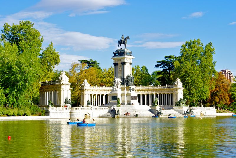 Madrid Spain