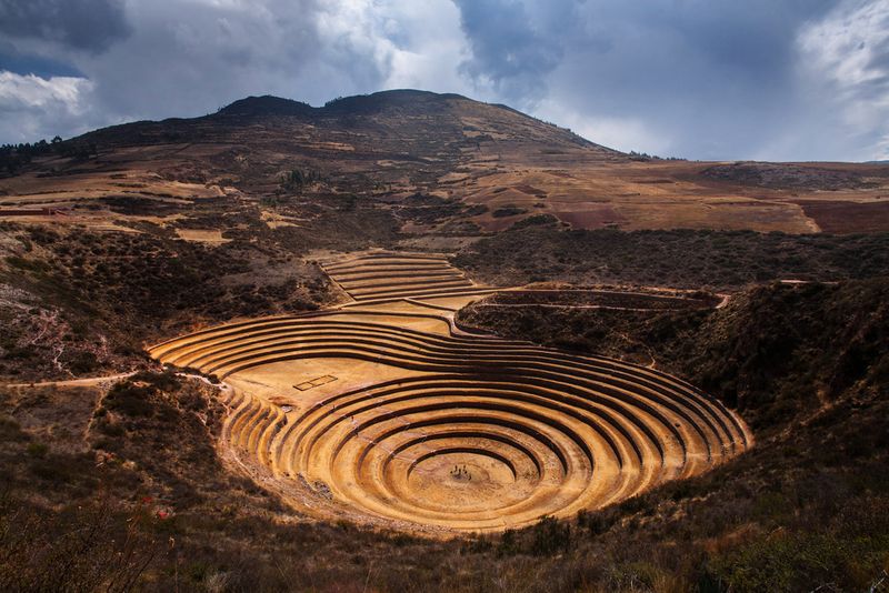 Moray Peru