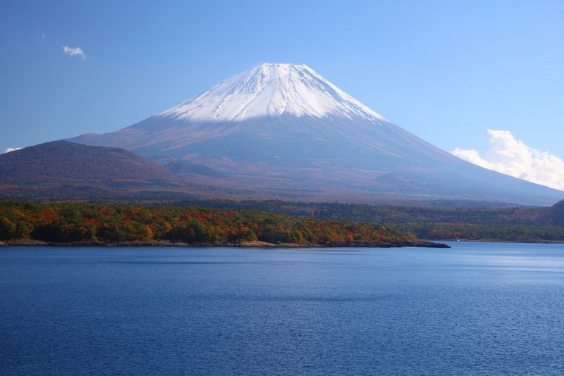 Mount Fuji 1
