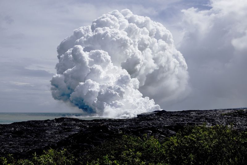 Mount Kilauea