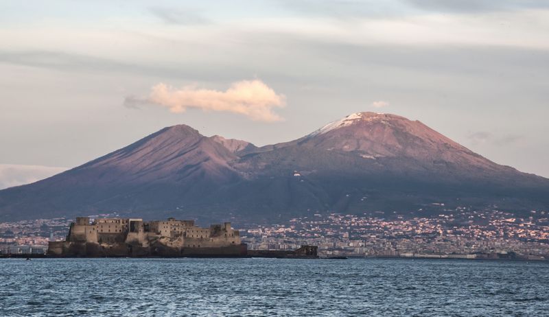 Mount Vesuvius